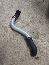 Ladeluft Schlauch Rohr Turbolader BMW 3er E46 M47 320d 11612247323