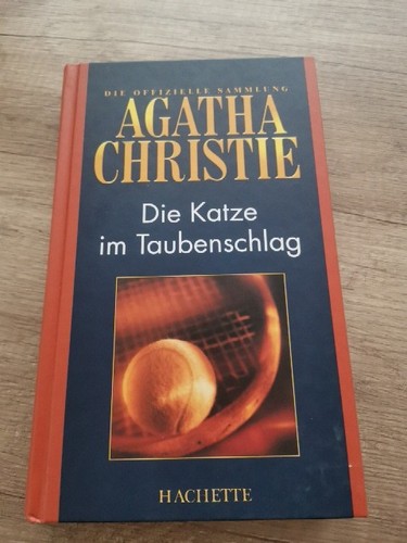 Agatha christie die - christie, –