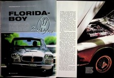 Motor Klassik 01/2005 Maserati