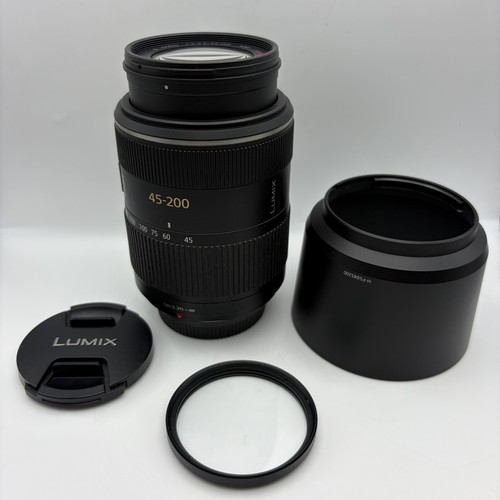 Panasonic lumix 200 - panasonic, mm