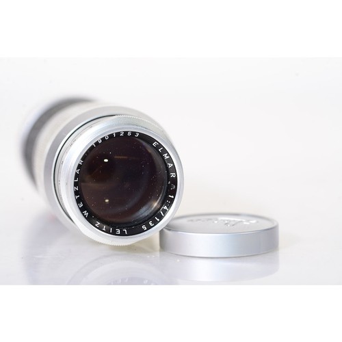 Leica leitz wetzlar - leitz, elmar