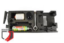 Jaguar F-Pace X761 Original Werkzeugsatz Tasche Styroporeinsatz HK83-17B043-BB