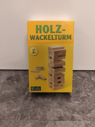 Holzwackelturm wackelturm - holzwackelturm,