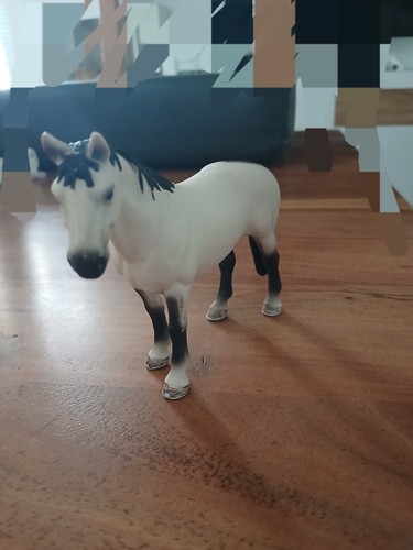 Schleich pferd sehr guter - pferd,