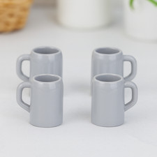 Miniatur Bierkrug Maßkrug 4