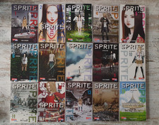Sprite Reihe komplett  1-15
