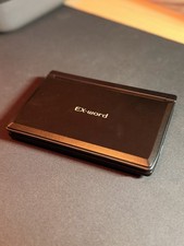 Casio EX-Word EW-G6600C Elektronisches Wörterbuch/Digitaler Übersetzer - wie neu