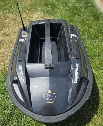Carp royal futterboot - carp,
