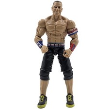 JOHN CENA FIGURE 2012 WWE
