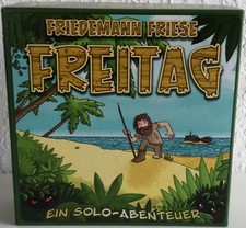 Freitag - Ein Solo-Abenteuer