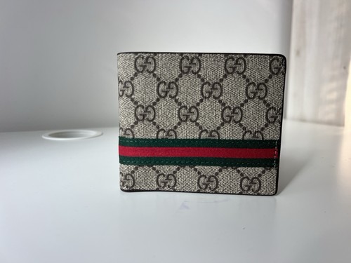 Gucci herren bifold geldbörse - herren,