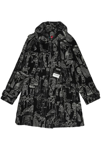 Desigual jacke mädchen mantel - desigual,