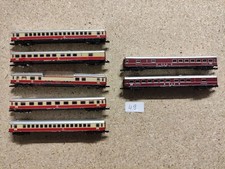 Märklin Spur Z Personenwagen