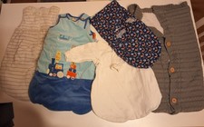 5 x Baby Schlafsack Newborn