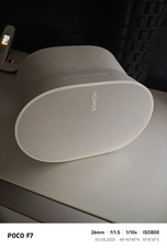 Sonos Era 300 Smart Speaker , mit 3D-Audio, WLAN, Bluetooth, Dolby Atmos, Weiß
