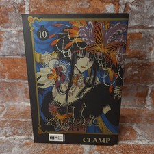xxxHolic Manga Band 10