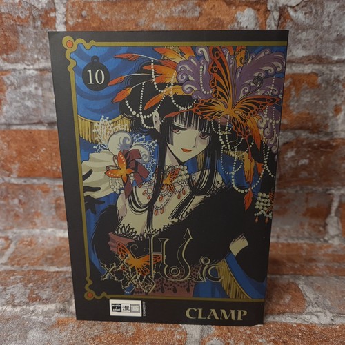 Xxxholic manga band - manga, 10
