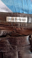 Emporio Armani Pantaloni Uomo