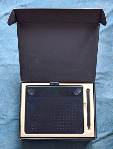 Wacom intuos comic - wacom,