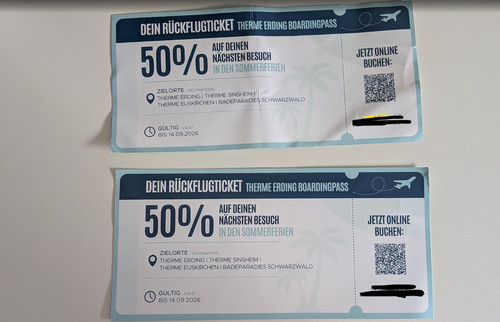 Therme erding ticket - erding,
