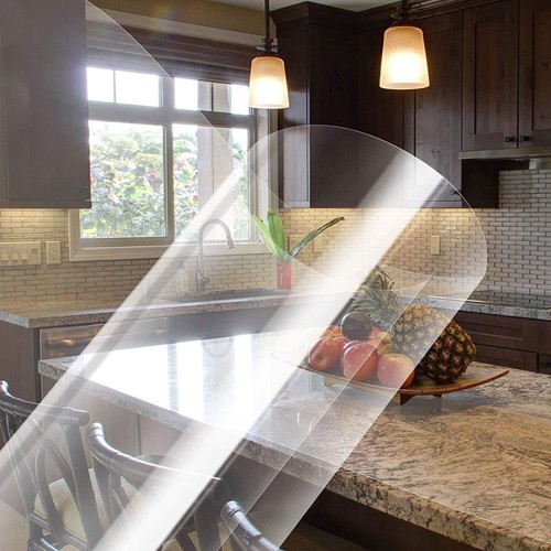 Transparent klebefolie - 5m,