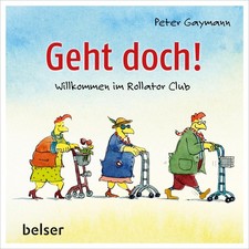 Peter Gaymann Geht doch!