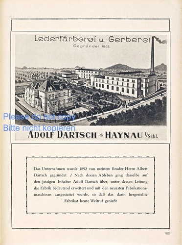 Färberei gerberei dartsch - färberei,