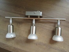 Tween Light Deckenstrahler, 3-flammig, matt, chrom s.g.erh. incl. Leuchtmittel