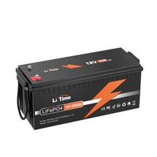 Refurbished litime lifepo4 12v - litime,