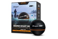 Deeper Pro+ 2 WIFI GPS Echolot