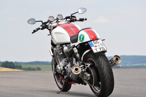 Classic heck yamaha xjr - classic,