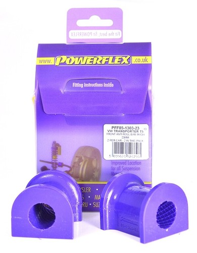 Powerflex stabilisatorlager - pu,