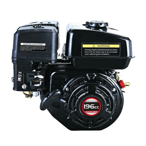 Loncin g200f 196cc - loncin, ps