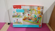 Fisher-Price 3-in-1 Rainforest Spieldecke HJW08
