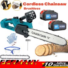 Zoll elektro kettensäge - 12,