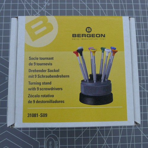 Bergeon 8899 s09 replacement - bergeon, 8899-s09