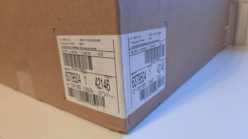 Lego technic liebherr lr - lego, technic: