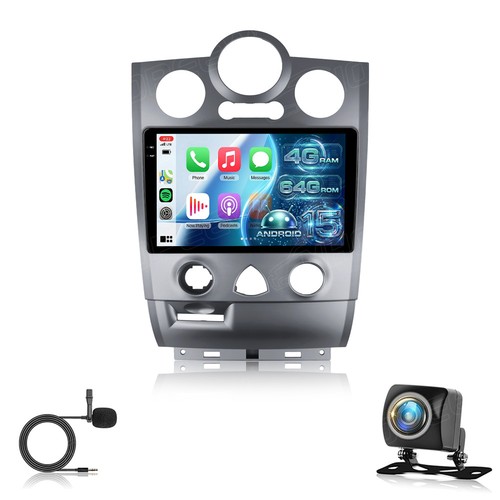 64gb android autoradio - 4+64gb, 15