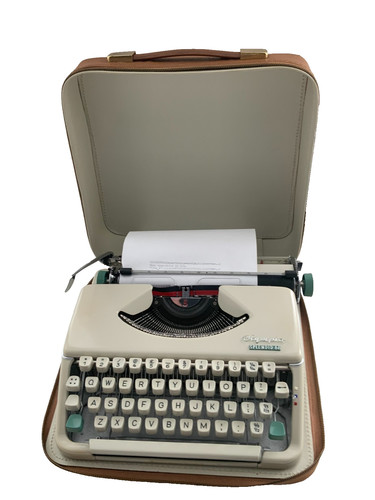Olympia splendid vintage - 66,