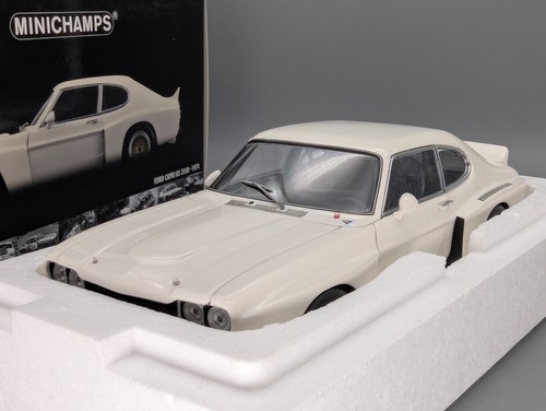 Modellautos minichamps - modellautos, 1:18