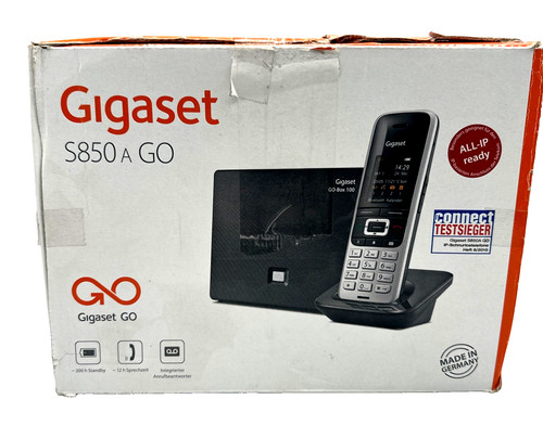 Gigaset s850a analog - gigaset,