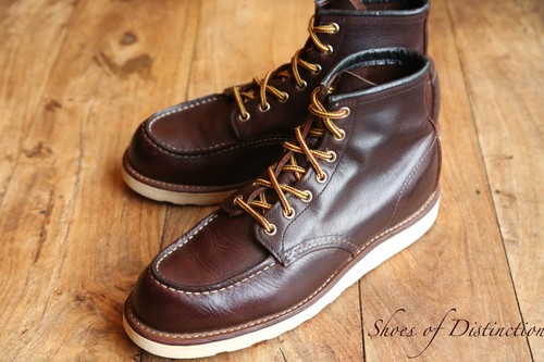 Redwing red wing 8138 braun - redwing,