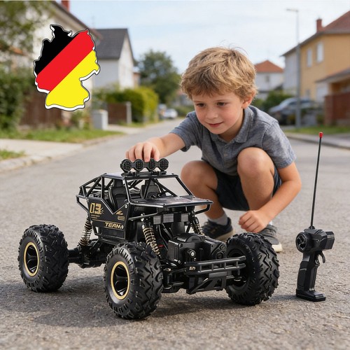 Ferngesteuertes 4wd ghz - 4wd,