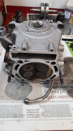 Kopf titan swm 500 sm - swm, rs