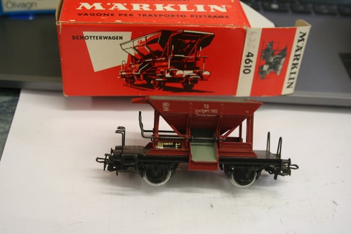Märklin 4610 - mÄrklin,