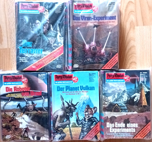 100 romane perry - 100, rhodan++nr