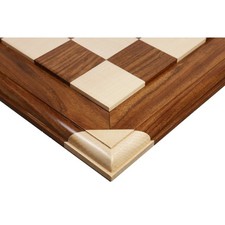 21" Luxus-Schachbrett aus