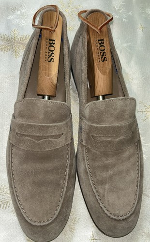 Joop herren wildleder schuhe - herren,