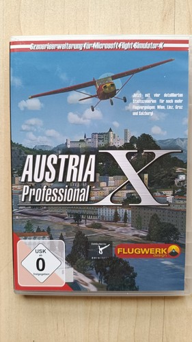 Fsx addon austria - fsx,