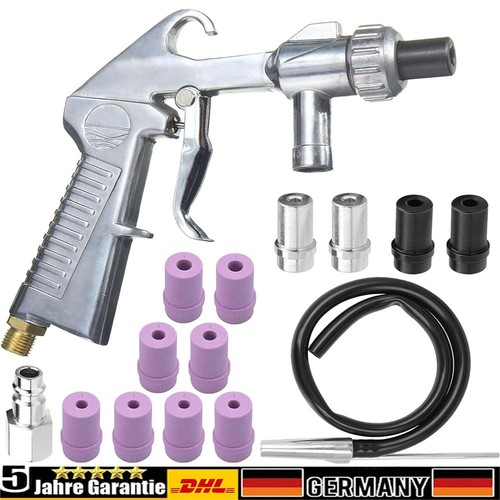 Sandstrahlpistole druckluft - sandstrahlpistole,